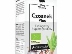 Capsule Bio cu Usturoi 60 cps